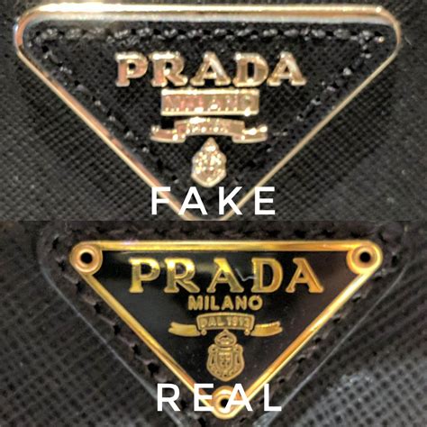 is my prada real or fake